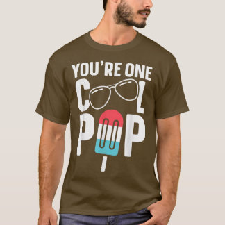 Camiseta Você é um Pop Legal Pai 1