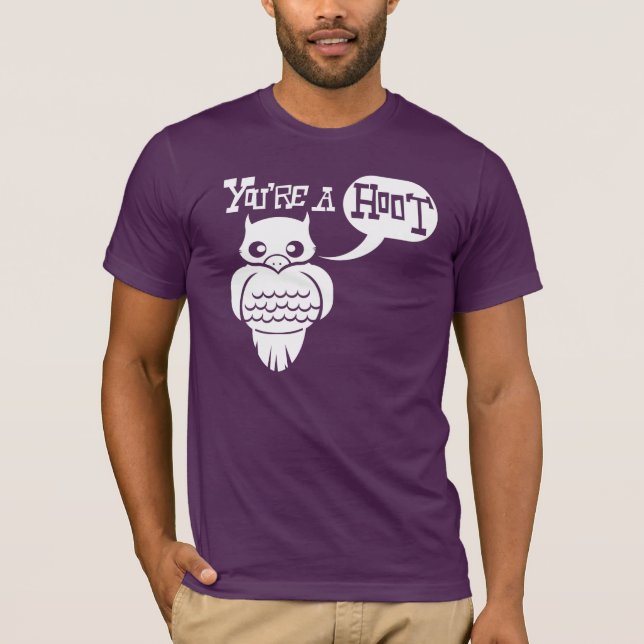 Camiseta Você é uma buzina (Frente)