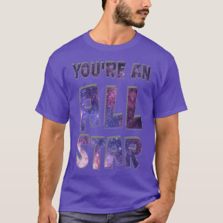 Camiseta Você é uma estrela