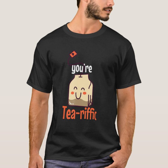 Camiseta Você é uma ilustração do chá de rifa dizendo (Frente)
