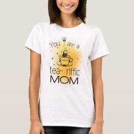 Camiseta Você é uma mãe incrível