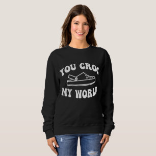 Camiseta Você Engraçou Meu Mundo
