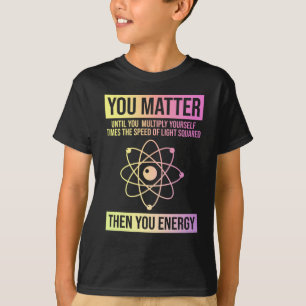 Camiseta Você Então Você Energiza - Engraçado Vinheta Ciênc