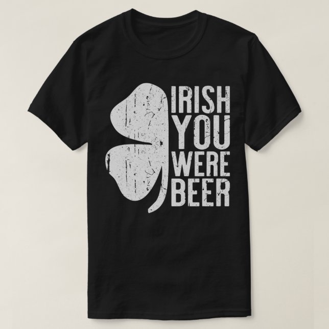Camiseta Você Era Cerveja St (Frente do Design)