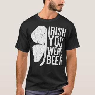 Camiseta Você Era Cerveja St