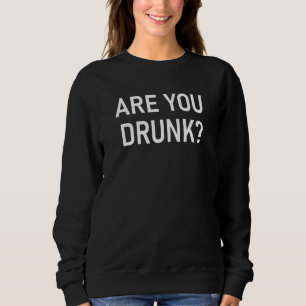 Camiseta Você Está Bebado De Piadas Engraçadas Sarcástico