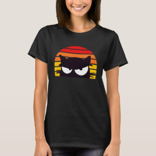 Camiseta Você Está Bem Querida  Meme Retro Gato Gatinho Pôr