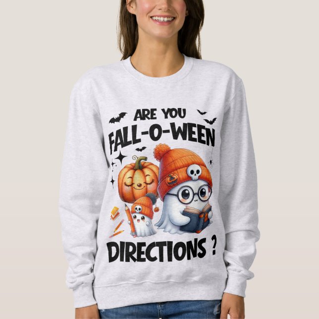 Camiseta Você Está Caindo Quando Encaminha Professora Hallo (Frente)