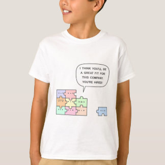 Camiseta Você está Cansado!