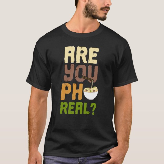 Camiseta Você Está Engraçada Com T-Shirt? (Frente)
