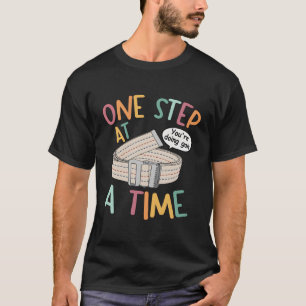 Camiseta Você Está Fazendo Valorização Do Terapista Físico 
