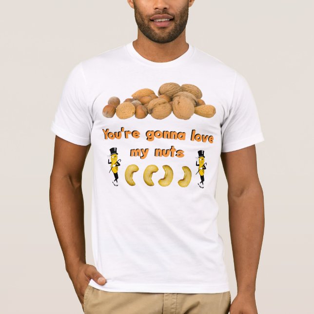 Camiseta Você está indo amar meus loucos (Frente)