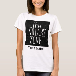 Camiseta Você Está Informando O Nome Personalizado Da Zona 