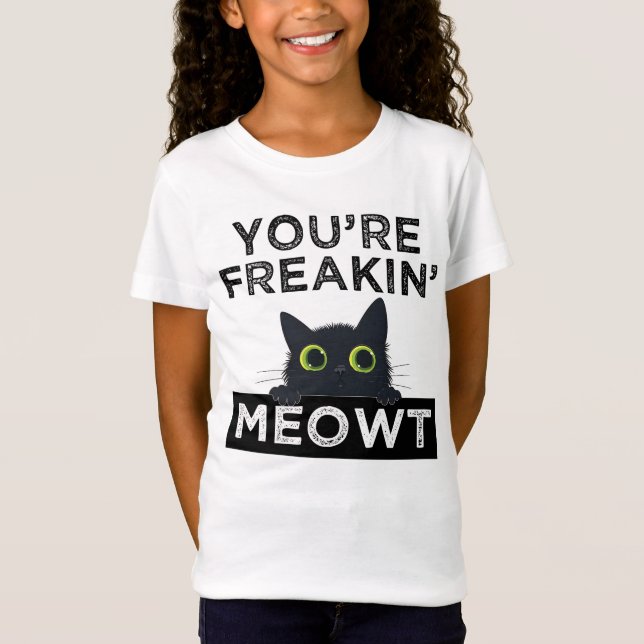Camiseta Você Está Me Deixando Louco (Frente)