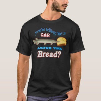 Camiseta Você está me dizendo uma família família Lambeu o 