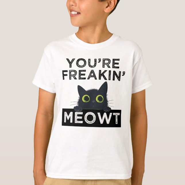 Camiseta Você Está Me Enlouquecendo (Frente)