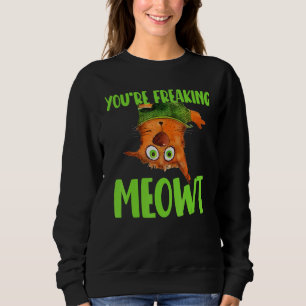 Camiseta Você Está Me Enlouquecendo! Gato Engraçado Amante