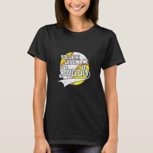 Camiseta Você Está Me Matando Roupa