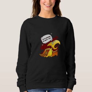 Camiseta Você está me separando do amor Pterodactyl