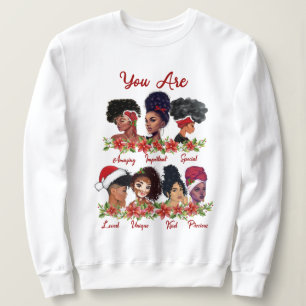 Camiseta Você Está...Moletom Básico
