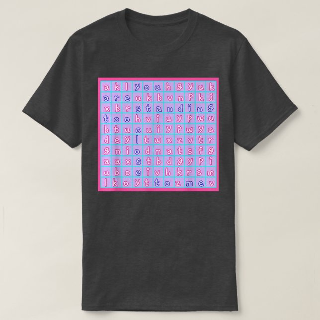 Camiseta Você está muito perto (Frente do Design)