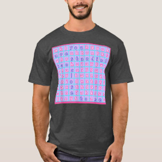 Camiseta Você está muito perto