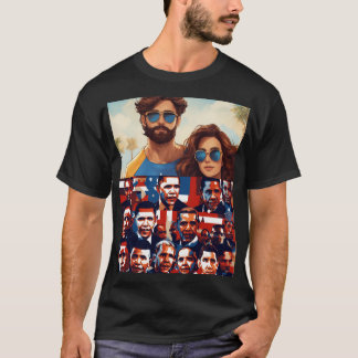 Camiseta "Você está prestes a ultrapassar os limites dos me