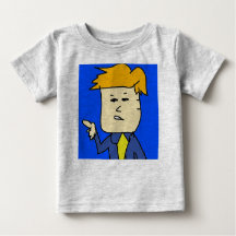 você está sendo demitido garoto de desenho animado