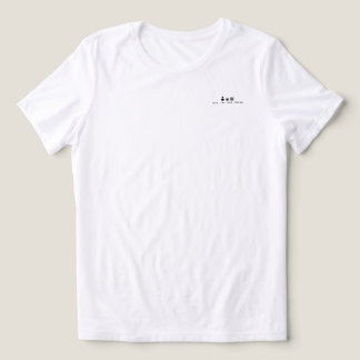Camiseta Você Eu e Xadrez