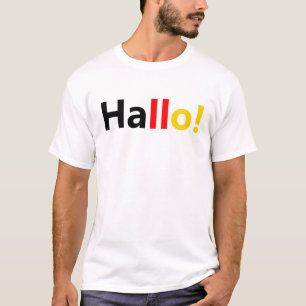 Camiseta Você fala o alemão?