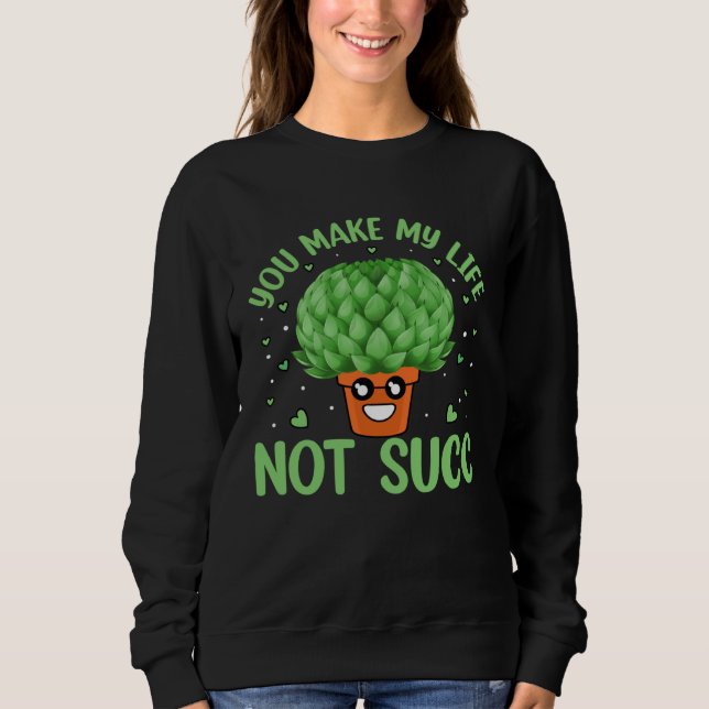 Camiseta Você faz a minha vida não dar errado (Frente)