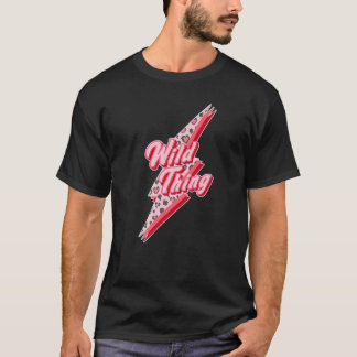 Camiseta Você Faz Meu Coração Cantar Coisa Selvagem Mamãe E