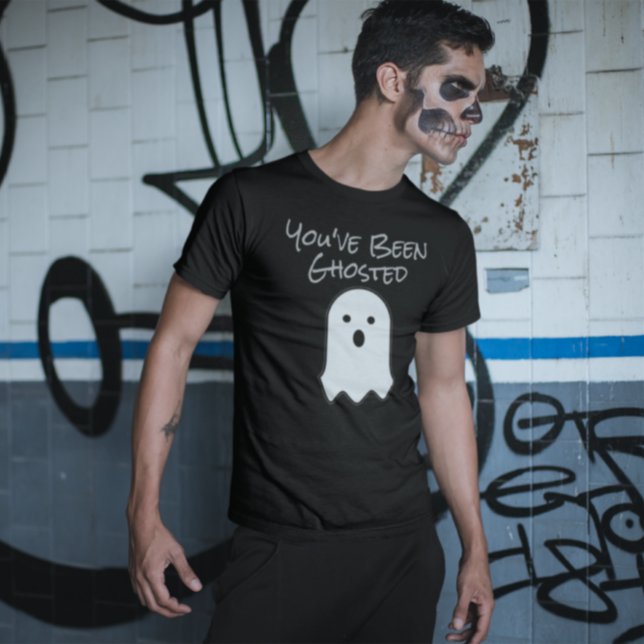 Camiseta Você foi hospedado (Criador carregado)