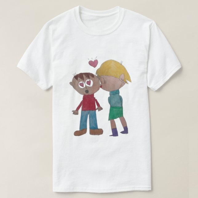 Camiseta Você foi twitterpado! (Frente do Design)