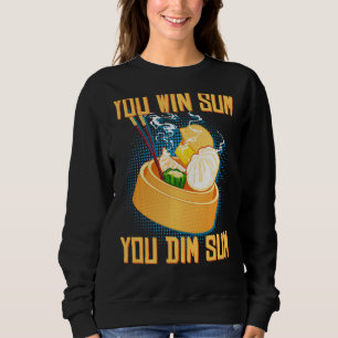 Camiseta Você ganha Soma Você Mora Um Chão Engraçado Chinês