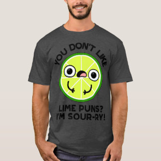 Camiseta Você Gosta De Limões De Lum De Tristeza De Fruta E