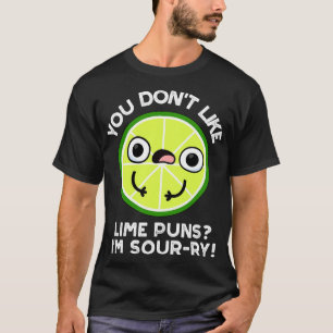 Camiseta Você Gosta De Limões De Lum De Tristeza De Fruta E