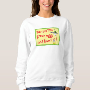 Camiseta Você Gosta de Ovos Verdes e Presunto?