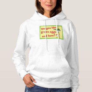 Camiseta Você Gosta de Ovos Verdes e Presunto?