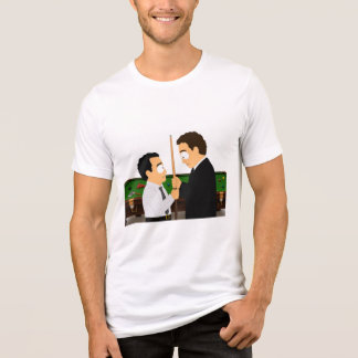 Camiseta "Você Gosta de Peixe?"