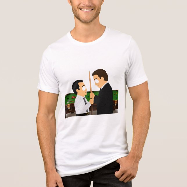 Camiseta "Você Gosta de Peixe?" (Frente)
