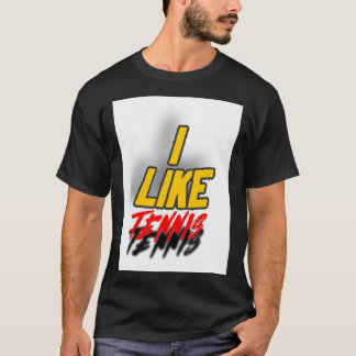 Camiseta Você gosta de tênis