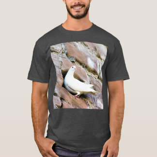 Camiseta Você gostaria de vir em 1