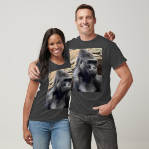 CAMISETA VOCÊ GRANDE GORILLA