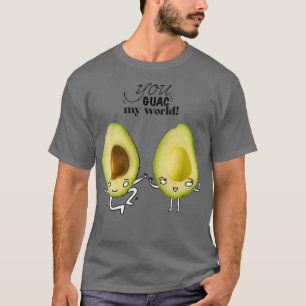 Camiseta Você GUAC meu mundo 2