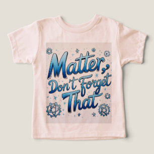 Camiseta Você importa - Cota de Saúde Mental Positiva para 