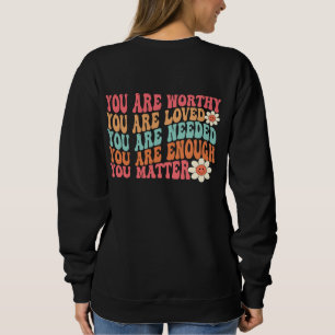 Camiseta Você Importa Gentileza Seja Gentil Groovy Saúde Me