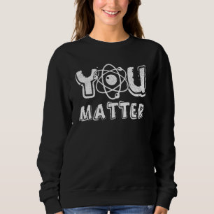 Camiseta Você Importa Professor de Ciências Química Biologi