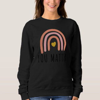 Camiseta Você Importa Promover a Consciência Positiva Inspi