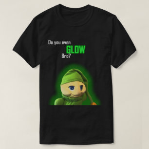 Camiseta Você incandesce mesmo bro?